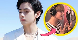 Here's The Full Story Behind BTS V's "Spring Day" Demo