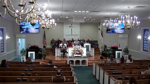 Church Live Stream | Matlock Baptist Church