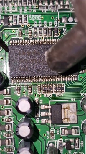 microcircuit disassembly procedure