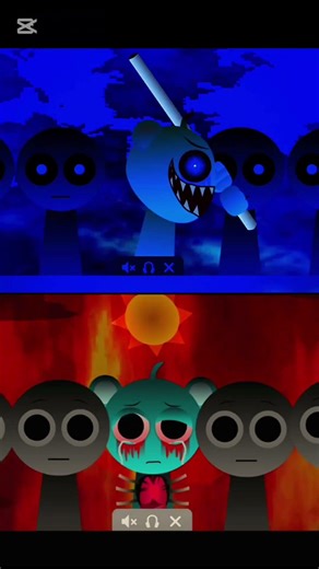 Sprunki: Yet Another Generic Swap Mod #incredibox #sprunki #incrediboxsprunki