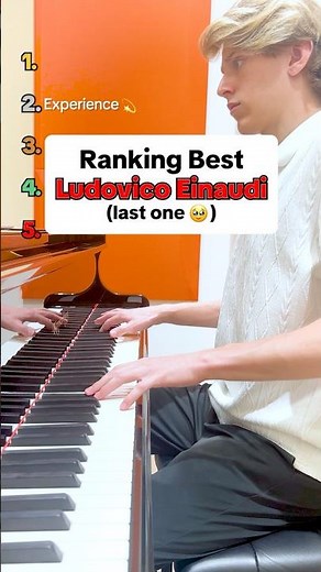 Best *Ludovico Einaudi* Music Ranked 💫