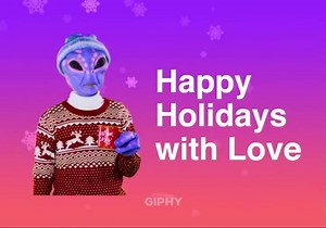 happy holidays! 🎄✨🎁 💕 love, GIPHY | GIPHY