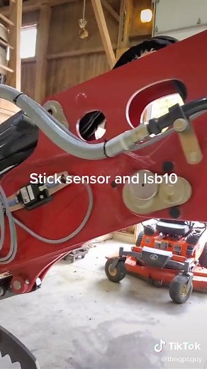 Yanmar vio55 getting Topcon x52 system.#yanmar#excavator #mini