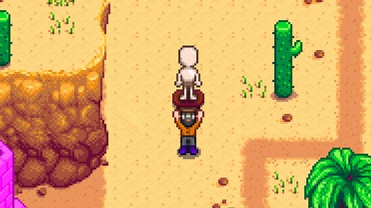 Stardew Valley: How to Get and Use a Mannequin