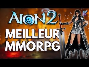 🔥 AION 2 - Le meilleur MMORPG GRATUIT pour 2026 ? Gameplay PC FR sur serveur TW