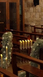 24 reactions | Experience the magic of love with our exquisite floral decorations that transform the church into a breathtaking sanctuary for your wedding day. #Boutrosweddings #Flowers #FlowerArrangements #Weddings #CentrePieces #Bouquet #Decoration #Beirut #Lebanon | Boutros Wedding | Facebook
