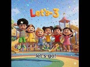 Learn Numbers with Rhymes #kidssongs #numbersong #numbersforkids #learningrhymes