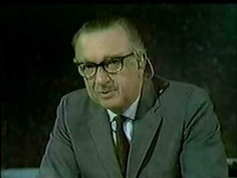 CBS News Coverage of Apollo 8 Part 20