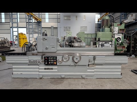 Excello (USA) Style No. 36 Precision Thread & Ball-Screw Grinder Machine - 1220 mm Length of Job