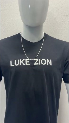 1.8MM Rope Chain 24 Inches | Real Fit & Style Guide – How This Length Looks