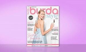 Schaut euch die detaillierte Vorschau und das Video zum neuen Heft an: http://bit.ly/2jk3aNi. Vom Prinzessinkleid zur Bouclé-Jacke und genialen Ferien-Looks – lasst euch überraschen! | burda style