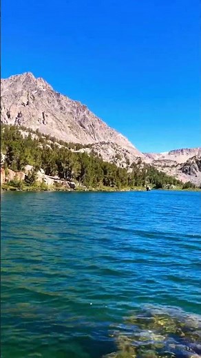 Hiking to Long Lake, Bishop CA – Alpine Adventure!