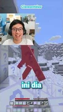 Minecraft, Tapi Semuanya Jadi TANDA TANYA?