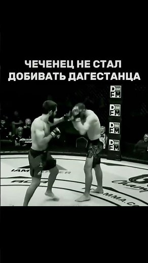 A Chechen didn't finish off a Dagestani - Nashkho Galaev vs. Radzhab Ramazanov