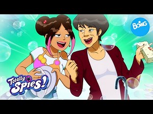 Totally Spies 💄 | Los momentos más divertidos | Compilación especial | Boing