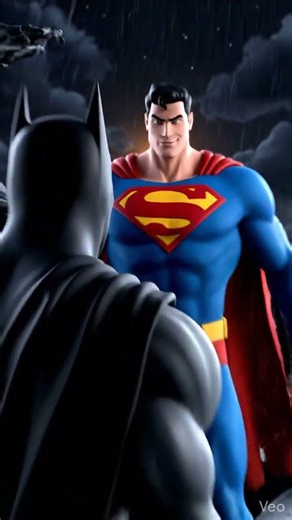 Superman Roasts Batman 😂