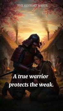 The Code of Bushido Explained in 60 Seconds ⚔️