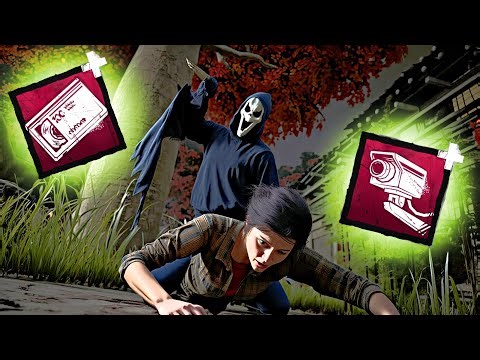 Dead by Daylight: Ghostface "Answer... And Die" (No Commentary) [4K]