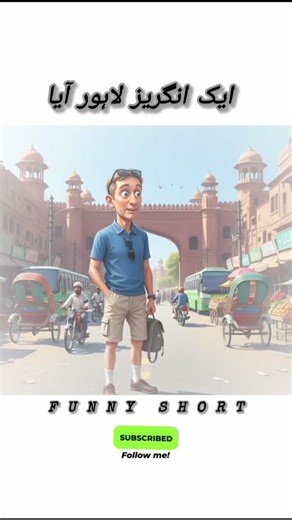 Angrez vs Pathan Funny Conversation 😂 | Pathan Comedy Short #shorts #funnyshorts #pathancomedy