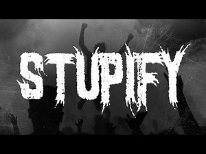 Disturbed - Stupify (Lyrics)