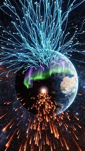 Earth's Magnetic Field: The Planet's Compass May Shift 🧭