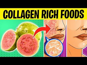 12 Collagen Rich Foods To Eat If You Want Younger Looking Skin