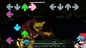 FNF - CREEPYFUNK(canceled) - Mind Control!周五放克夜