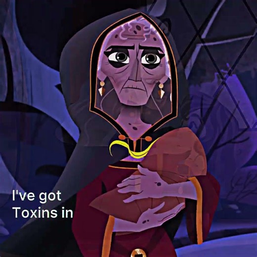 Cassandra "the cure" #edit #trending #sad #cassandra #tangled #tangledtheseries #viral