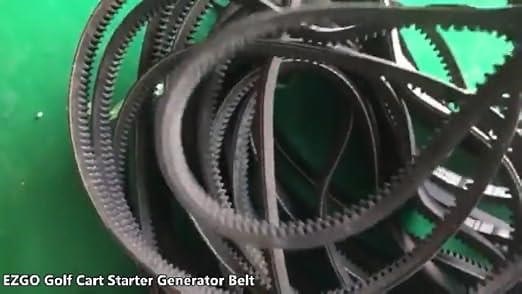 EZGO Golf Cart Starter Generator Belt -289