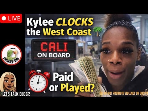 California or Cap? 👀 | Kylee Shows the Check”
