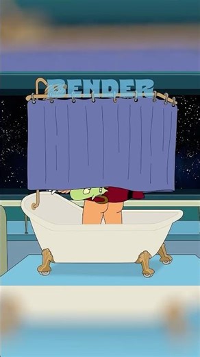 CAPITÃ TURANGA LEELA #futurama