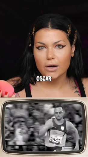 Do you remember the Oscar Pistorius case!? #reels #truecrime #storytelling | Bailey Sarian