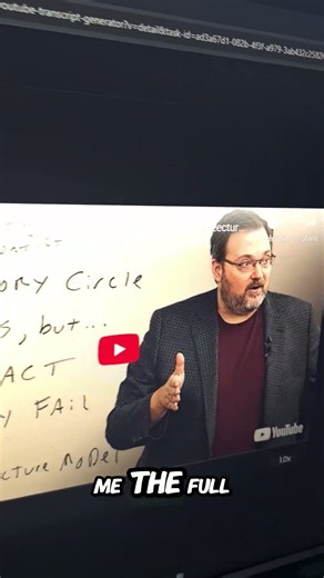 Students: You’re Doing This Wrong! #aitools #reccloud