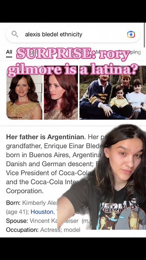 Kimberly Alexis Bledel: A Multicultural Talent | Facts & Ethnicity Revealed