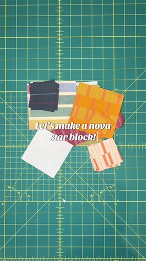 Create Your Own Nova Star Block with Fun Quilting Tips