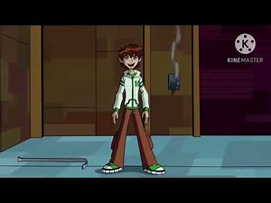 Ben 10 UOV Ultimate Grey Matter Transformation