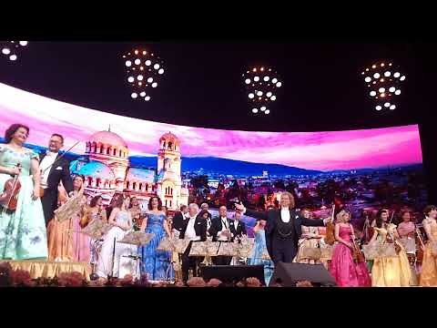 Andre Rieu - Моя страна, моя България (Sofia, Bulgaria, 12.03.2025)