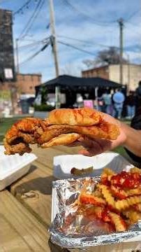 I drove from Prince George’s County (PG) to Baltimore for one reason—FOOD.