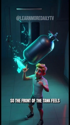 Why an MRI Turns Oxygen Tanks Into Missiles