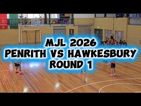 10 May 2026, Metro Junior League, Penrith Panthers vs Hawkesbury Jetts, Round 1 #basketball #rynzyd