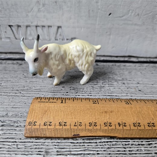 Miniature Antique Mountain Goat, Collectible Mountain Goat Porcelain, Tiny Mountain Goat Rare, Mini Mountain Goat Figure, Antique Goat Rare - Etsy