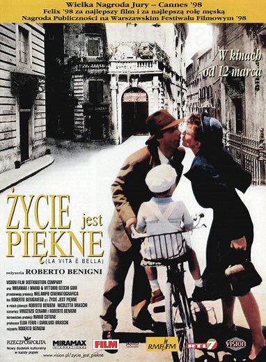 Życie jest piękne | Film | 1997