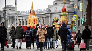 Russland im Krieg – Unter der Oberfläche der Normalität flackert die Nervosität