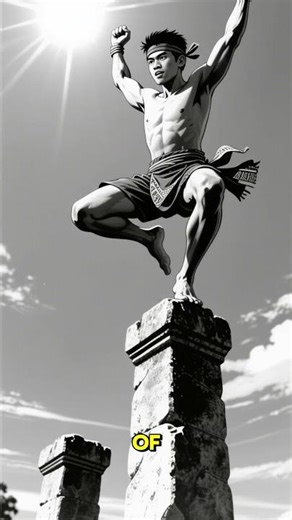 Nias Tribe – Known for stone-jumping warriors. #tribes #culture #facts