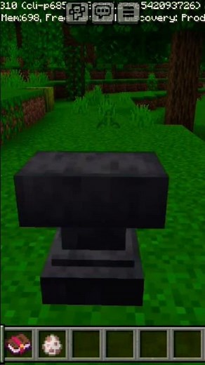 How to make fire sword in Minecraft