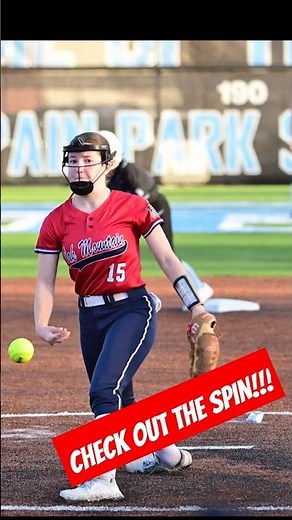 🥎 Mesmerizing Curveball Magic at Oak Mountain!