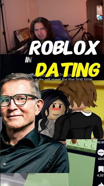 The future of Roblox? 👀 David predicts in just 5 years, 17+ users will be dating and forming relati