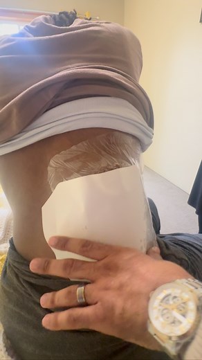 2.6K views · 1.6K reactions | Tegaderm Is The Best Bandages For Poultices @thearkoutpost . #cancer #tegaderm #health #naturalhealing #naturalremedies #savinghealth #davidcook | David Chauncey Cook | Facebook