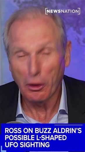 Buzz Aldrin's L-Shaped UFO Sighting Explained