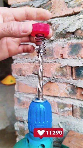 DIY Dust-Free Drilling Hacks 🛠️✨